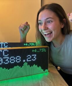 PixoTicker - Wide Version
